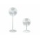 ΑΝΕΜΙΣΤΗΡΑΣ ΟΡΘΟΣΤΑΤΗΣ INVENTOR FS 403W 2 IN 1 40cm WHITE 50W